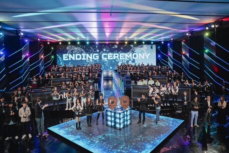 "Asia Pacific Predator League 2022" ศึกแกรนด์ไฟนอล ที่กรุงโตเกียว ปิดฉากลงอย่างยิ่งใหญ่
