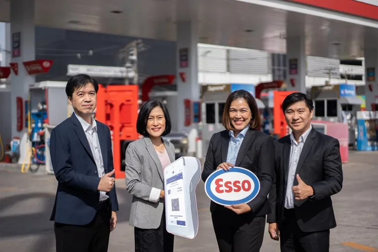 ธนาคารกรุงเทพ ผนึกกำลังเอสโซ่ พัฒนา Digital Payment ตอบรับเทรนด์ลูกค้ายุคใหม่ ชำระเงินและสะสมคะแนนเอสโซ่ สไมล์ส ได้รวดเร็วยิ่งขึ้น