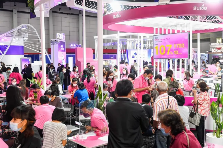 MONEY EXPO 2022 BANGKOK YEAR-END ทุ่มแคมเปญส่งสุขท้ายปี โค้งสุดท้ายลงทุนกองทุน-ประกันลดหย่อนภาษี