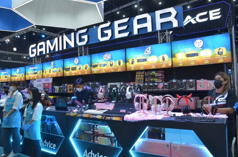 ห้ามพลาด! "COMMART GAME ON" มหกรรมสินค้าไอที จัดโปรโมชั่น ลดจุกๆ! ส่งท้ายปี '65 24-27 พฤศจิกายน 2565 ณ ไบเทค บางนา