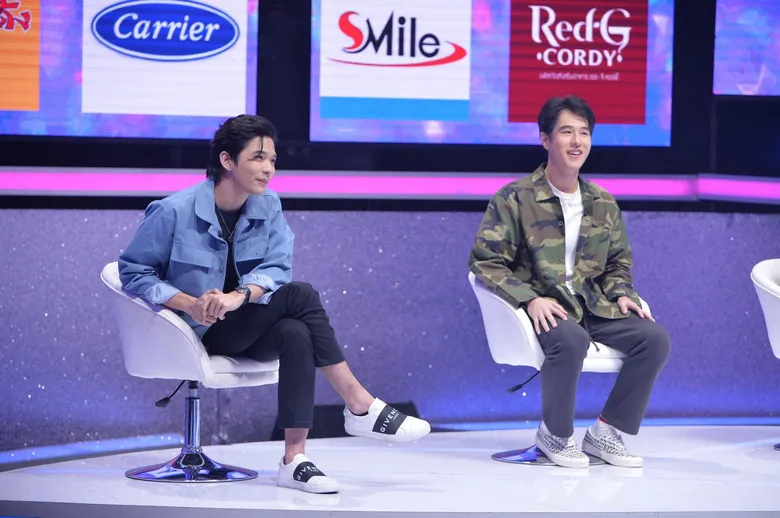 กลับมาครั้งนี้เอาจริง!! ลี ฐานัฐพ์ ลั่นตำแหน่งพิธีกรรายการต้องมีสั่นสะเทือน ใน "คู่ไหน ใช่เลย SECRET LOVE"