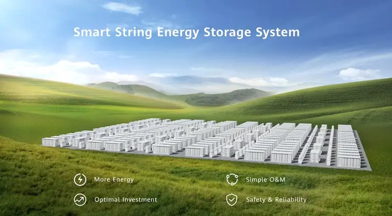 FusionSolar Smart String ESS Solution: Multi-Level Active Protection for Ultimate Safety