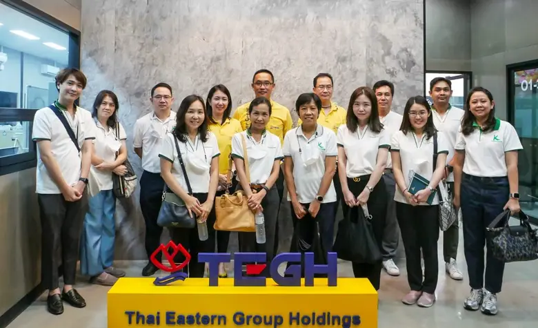 คุณเกริกกุล โกกนุทาภรณ์ ประธานเจ้าหน้าที่...