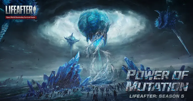 Mutations Occur, Ark City Appears on the ...