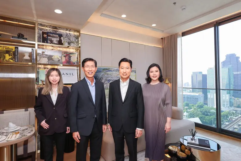CHIC ร่วมมือทางธุรกิจกับ บริษัทแกรนด์ ยูน...
