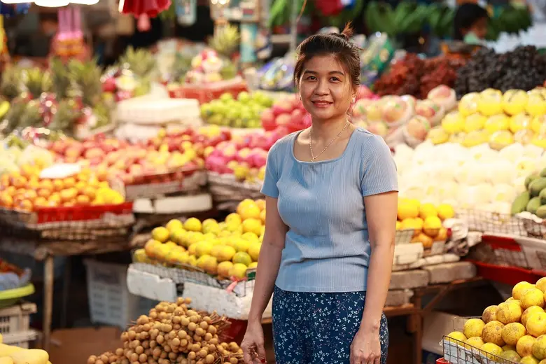 LINE MAN MART เผยเทรนด์ร้านผลไม้เดลิเวอรี ชุดผลไม้ไหว้-กระเช้าเทศกาลโตแรงตลอดปี