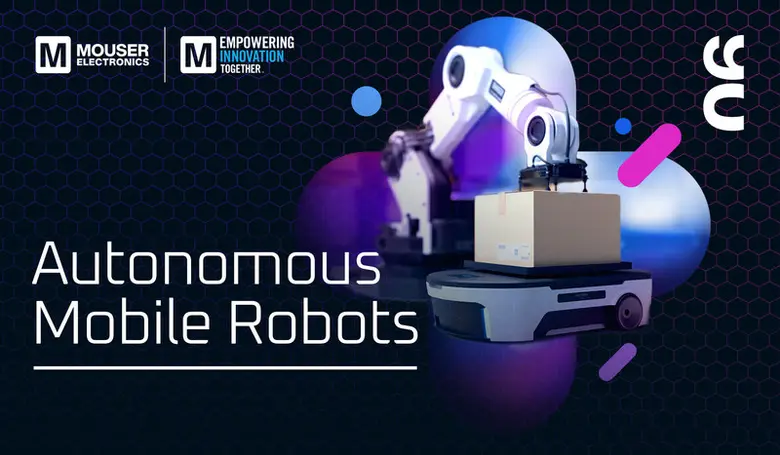 เมาเซอร์ อิเล็กทรอนิกส์ (Mouser Electroni...