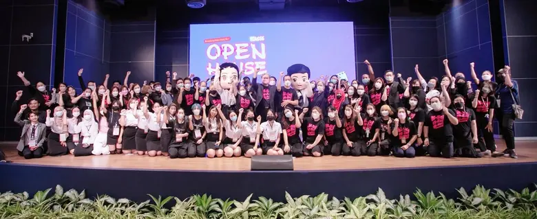 คณะวิทยาการจัดการ มหาวิทยาลัยสวนดุสิต เปิ...
