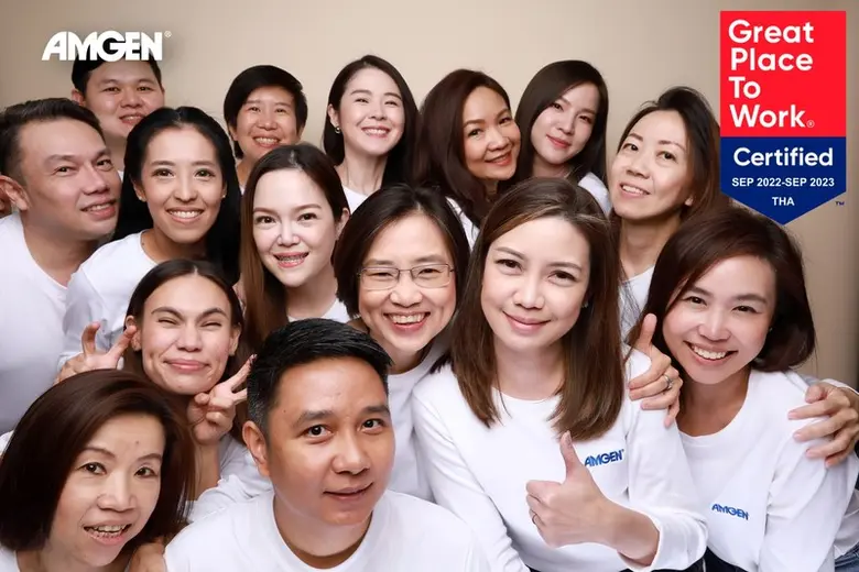 Amgen Thailand ("Amgen"), a leading biote...