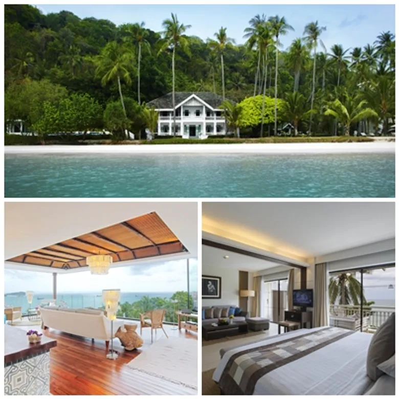 โรงแรมเคปพันวา ภูเก็ต ฉลองความสำเร็จกับรางวัล "The Best Overseas Hotel/Destination" จาก Journey+ (Perfect Media)
