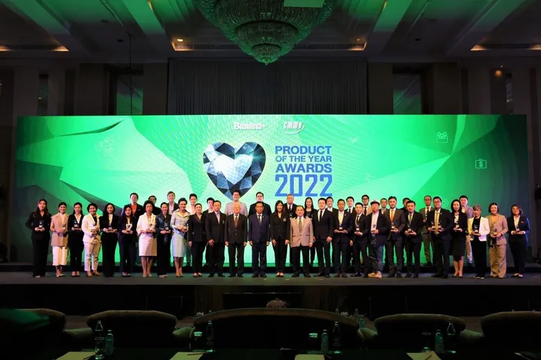 มาสด้า CX-8 คว้ารางวัลแห่งเกียรติยศ Product of the Year
