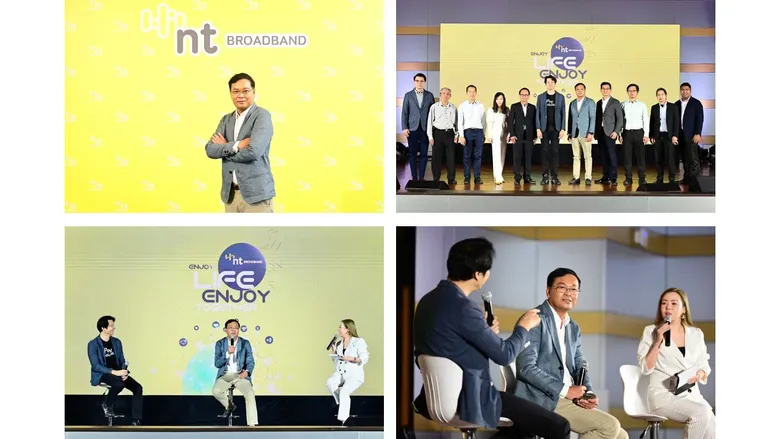 NT ประกาศความสำเร็จอย่างยิ่งใหญ่ ฐานลูกค้าเพิ่มเท่าตัว มั่นใจปิดปี 2565 ด้วยรายได้ 11,000 ล้านบาท