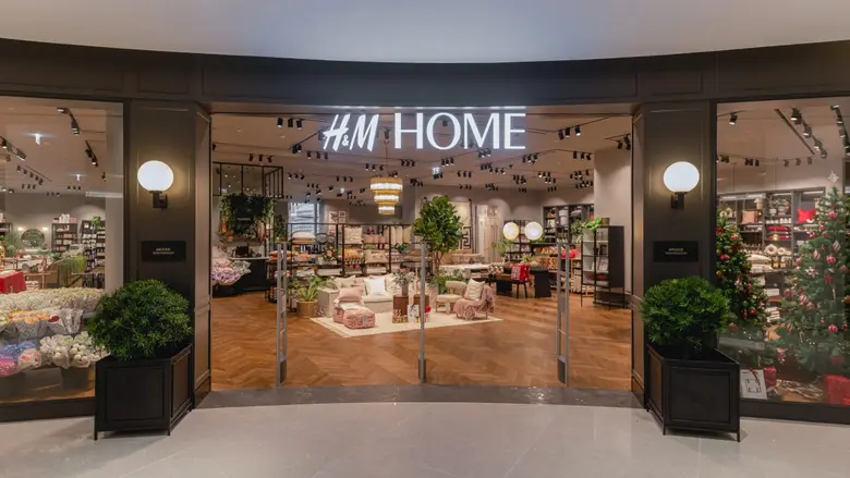 H&M HOME OPENS 2ND THAILAND STORE WITH SIAM PARAGON, BANGKOK