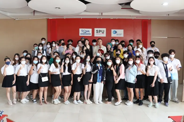 สาขาวิชาบริหารธุรกิจ คณะบริหารธุรกิจ มหาวิทยาลัยศรี...