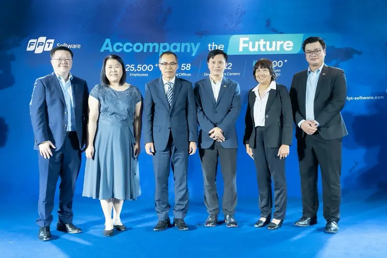 มิสเตอร์ เลวี่ เหงียน CEO ของบริษัท FPT S...