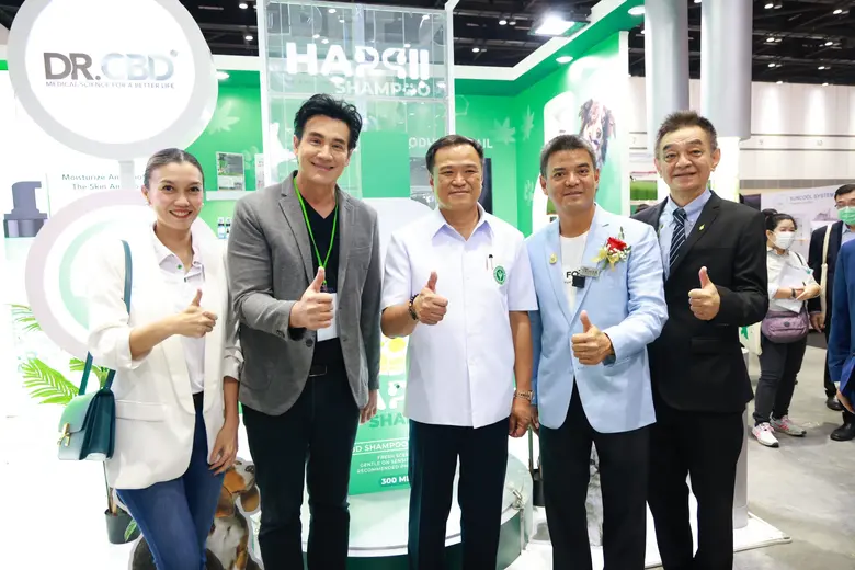บริษัท ดร.ซีบีดี จำกัด (Dr.CBD) บริษัทชั้...