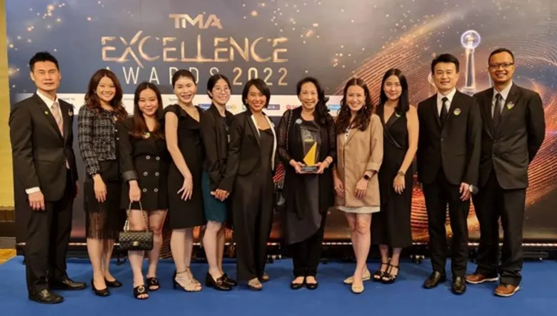 ยูนิลีเวอร์ คว้ารางวัล Thailand Digital Excellence Awards 2022 สาขา Data & AI Leadership เป็น FMCG แรกในประเทศไทย
