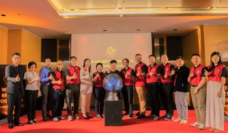 TKN เปลี่ยนแปลงโครงสร้างการขายครั้งใหญ่ รุกขยายช่องทางร้านค้าท้องถิ่น จับมือผู้แทนจำหน่ายท้องถิ่น 14 รายในไทย เสริมแกร่งยอดขาย