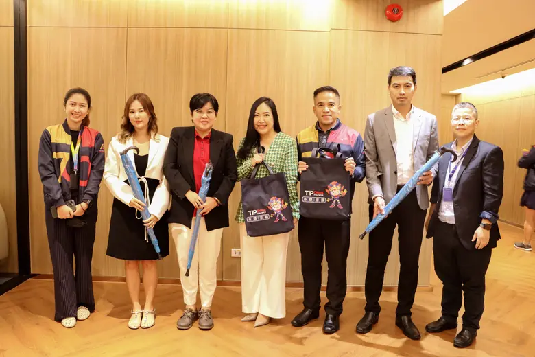 สองหน่วยงานฝ่ายสื่อสารองค์กร "เคหะสุขประช...