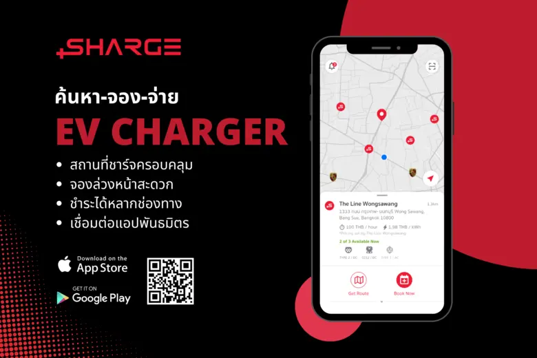 "ชาร์จ แมเนจเม้นท์" เดินหน้าสู่เบอร์ 1 ตล...