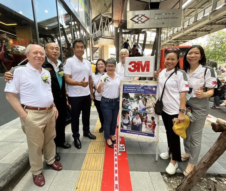 3เอ็ม ผู้นำด้านวิทยาศาสตร์และนวัตกรรมสนับสนุนกิจกรร...