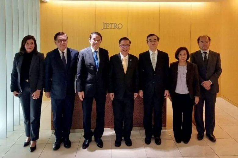 ญี่ปุ่นย้ำไทยหุ้นส่วนเศรษฐกิจสำคัญ เชื่อมั่นยุทธศาสตร์ใหม่บีโอไอตอบโจทย์นักลงทุน