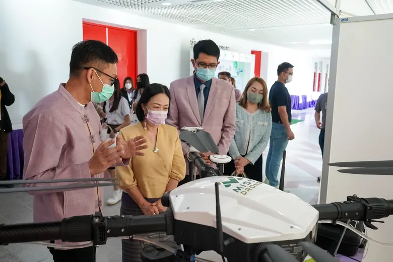 ICT ม.พะเยา เจ้าภาพจัดประชุมวิชาการนักศึกษาภูมิศาสตร์และภูมิสารสนเทศแห่งประเทศไทย ครั้งที่ 15