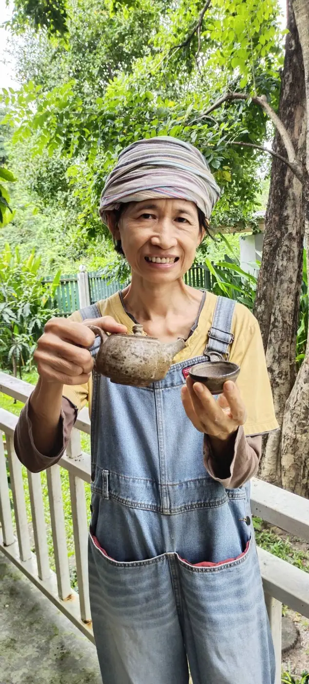 ศิลปินช่างปั้น "ปานชลี สถิรศาสตร์" จัดนิทรรศการครั้งใหม่ "ร้อยเท่ เสน่ห์ชา" ระหว่างวันที่ 8-25 ธันวาคม 2565