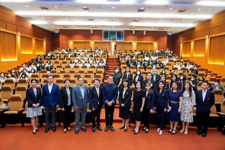 คณะการท่องเที่ยวฯ มธบ.จัดสัมมนา "โอกาสและความท้าทายของการท่องเที่ยวเชิงสุขภาพไทย" ททท.เผย 5 เทรนด์ท่องเที่ยวปี 2023 Wellnessและอาหารมาแรง