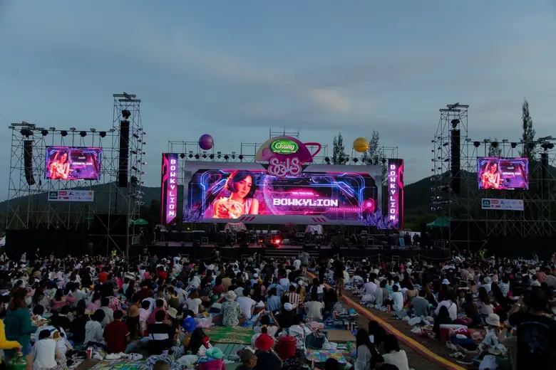 "Chang Music Connection presents Season of Love Song ครั้งที่ 12" ขนทัพ 16 ศิลปิน พุ่งทะยานเสิร์ฟบทเพลงที่ทุกคนคุ้นเคย บนดวงดาวแห่งรักตลอด 16 ชั่วโมง
