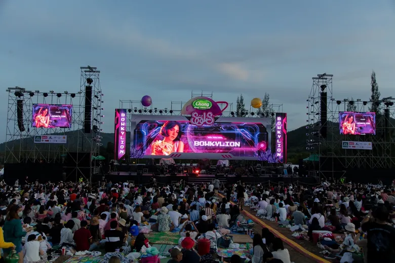 "Chang Music Connection presents Season of Love Song ครั้งที่ 12" ขนทัพ 16 ศิลปิน พุ่งทะยานเสิร์ฟบทเพลงที่ทุกคนคุ้นเคย บนดวงดาวแห่งรักตลอด 16 ชั่วโมง