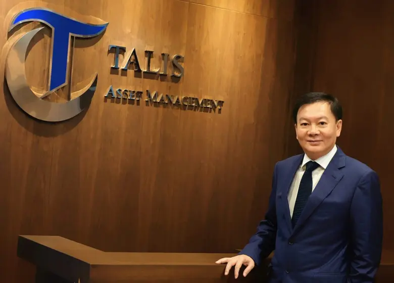 นายประภาส ตันพิบูลย์ศักดิ์ ประธานเจ้าหน้าที่การลงทุ...