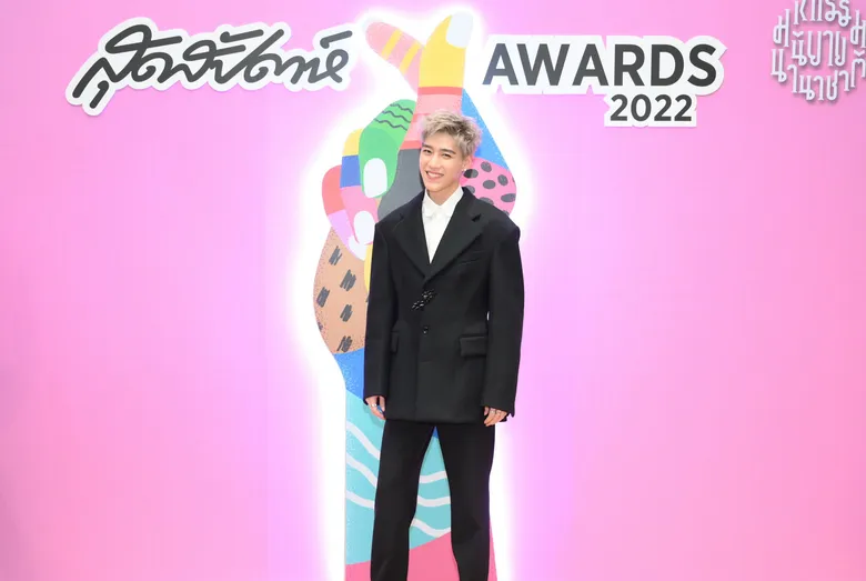 งานมอบรางวัล "สุดสัปดาห์ Y Awards 2022" เหล่านักแสดงสายวายร่วมงานเพียบ!!
