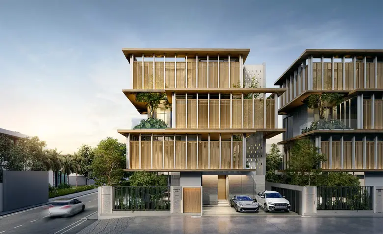 PROUD เปิดตัว Vi Ari Sales Gallery โครงการบ้านเดี่ย...