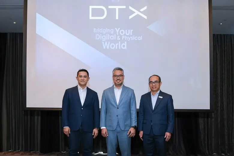 DITTO ผนึก TEAMG ร่วมทุนตั้ง บ.ดี ที เอ็ก...