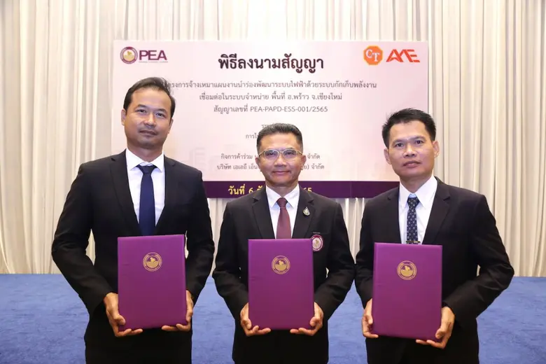 จากสถานการณ์ปัญหาการจ่ายกระแสไฟฟ้า ที่มีการขัดข้องใ...