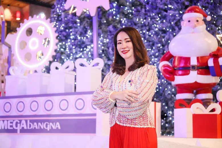 เมกาบางนา ทุ่มงบกว่า 70 ล้านบาท  จัดงาน 'MEGA HAPPINESS SEASON 2022: THE MAGIC FACTORY'