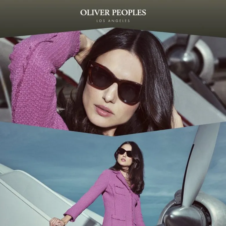OLIVER PEOPLES เปิดตัวคอลเล็กชั่น NINETEEN SIXTIES แว่นตาที่โดดเด่นด้วยดีไซน์สุดคลาสสิกที่แตกต่าง แรงบันดาลใจจากสไตล์ยุค 1960s