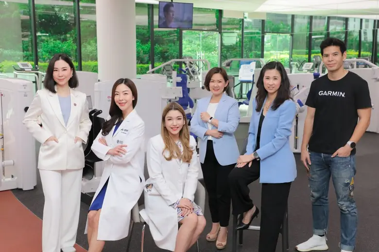 GARMIN ผนึกกำลัง BDMS Wellness Clinic                                                                   รุกธุรกิจสุขภาพ ตอบรับกระแสเฮลท์เทคฯ