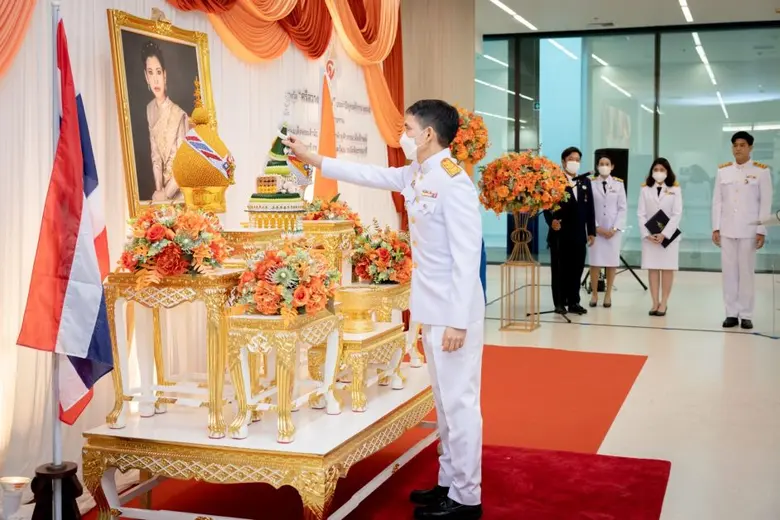 ราชวิทยาลัยจุฬาภรณ์ ร่วมกับกระทรวงสาธารณส...