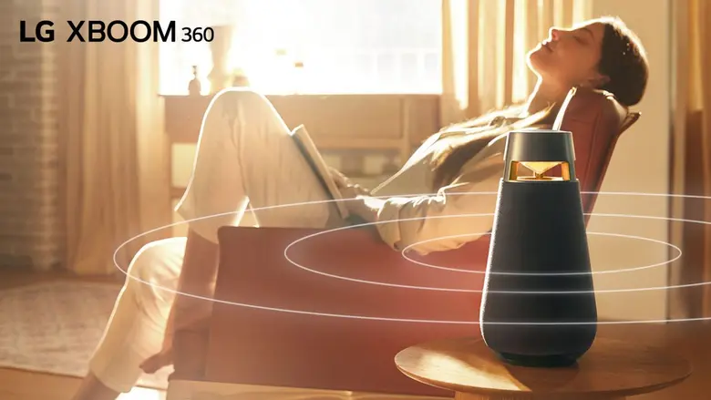 แอลจีเปิดตัวลำโพงบลูทูธแบบพกพา XBOOM360 รุ่น XO3Q  ดื่มด่ำประสบการณ์เสียงรอบทิศทาง ในดีไซน์ใหม่ กะทัดรัดลงตัวยิ่งขึ้น