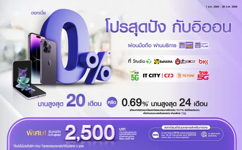 บริษัท อิออน ธนสินทรัพย์ (ไทยแลนด์) จำกัด (มหาชน) ป...
