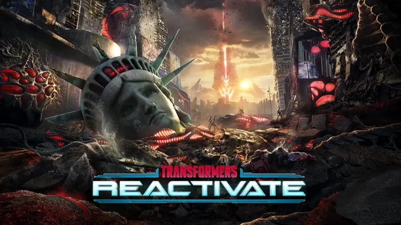 Splash Damage เปิดตัวเกม TRANSFORMERS: REACTIVATE เผยโฉมแรกของวิดีโอเกมใหม่สุดเอ็กซ์คลูซีฟกับเกมทรานส์ฟอร์เมอร์ส (Transformers) ภายในงาน The Game Awards