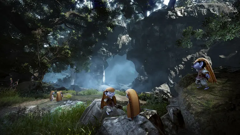 Pearl Abyss ประกาศเนื้อหาใหม่ผ่านงานเลี้ยงคาลเพออน Black Desert ที่จัดขึ้นในต่างประเทศเป็นครั้งแรก และงานเลี้ยงคาลเพออน Black Desert Mobile ที่ประเทศเกาหลีใต้