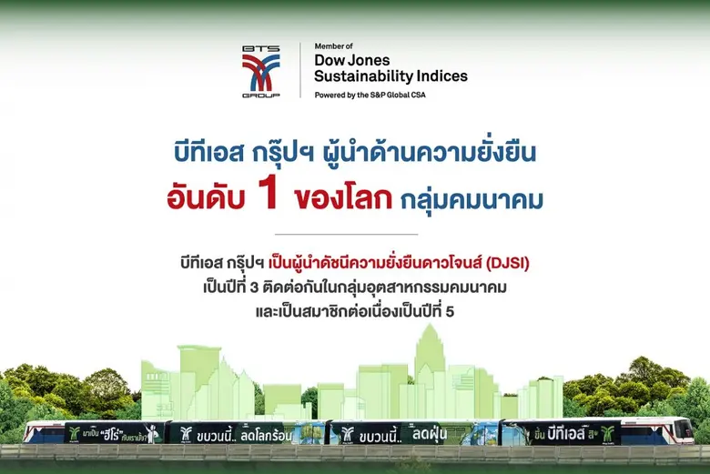 บีทีเอส กรุ๊ป โฮลดิ้งส์ จำกัด (มหาชน) หรื...