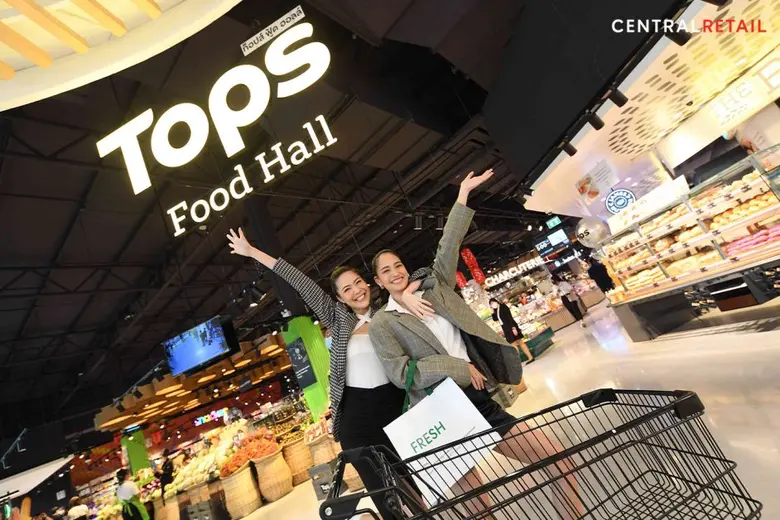 ท็อปส์ ชูกลยุทธ์นำเสนอสินค้าแบบ Room Concept พิชิตใจนักช้อป มอบประสบการณ์ดีที่สุดในทุกวัน ตามแนวคิด Every Day DISCOVERY