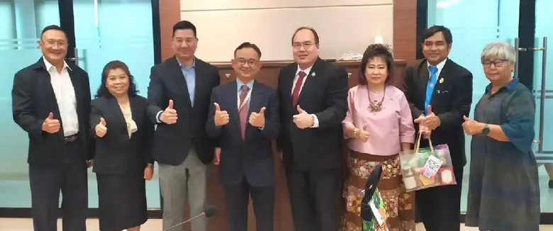 บสย.- เซ็นทรัลแล็บไทย ร่วมหารือแนวทางการบ...