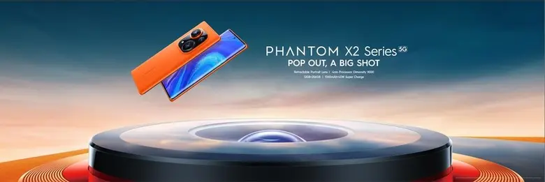 TECNO's premium sub-brand, PHANTOM, launc...