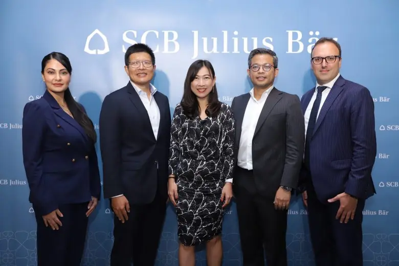 SCB Julius Baer Securities Co., Ltd. (SCB...