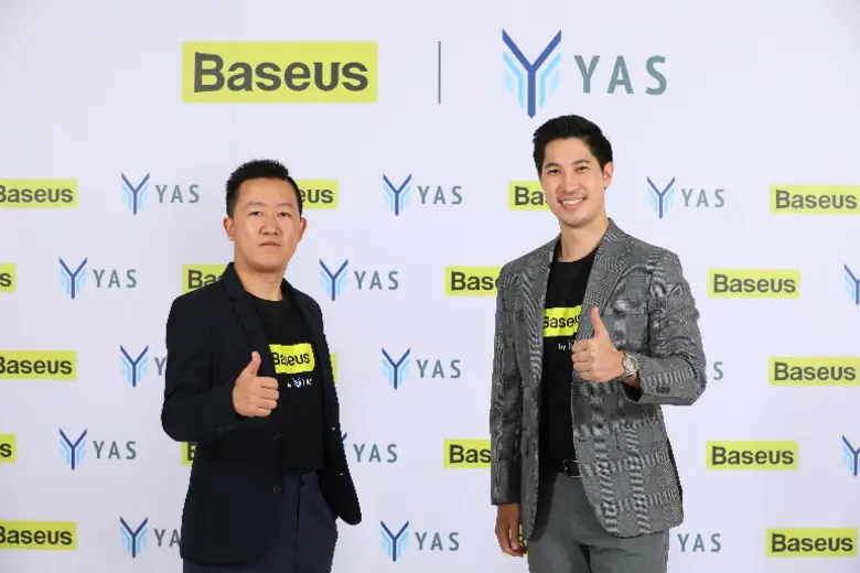 Baseus ชี้ตลาดไทยมีศักยภาพเติบโต ดิจิทัลไ...